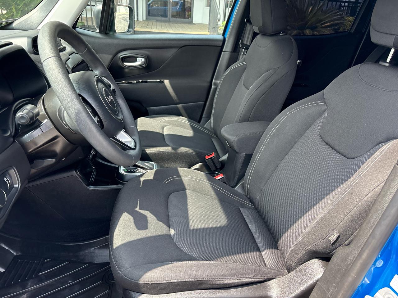 Jeep Renegade Jeepster FWD 2020