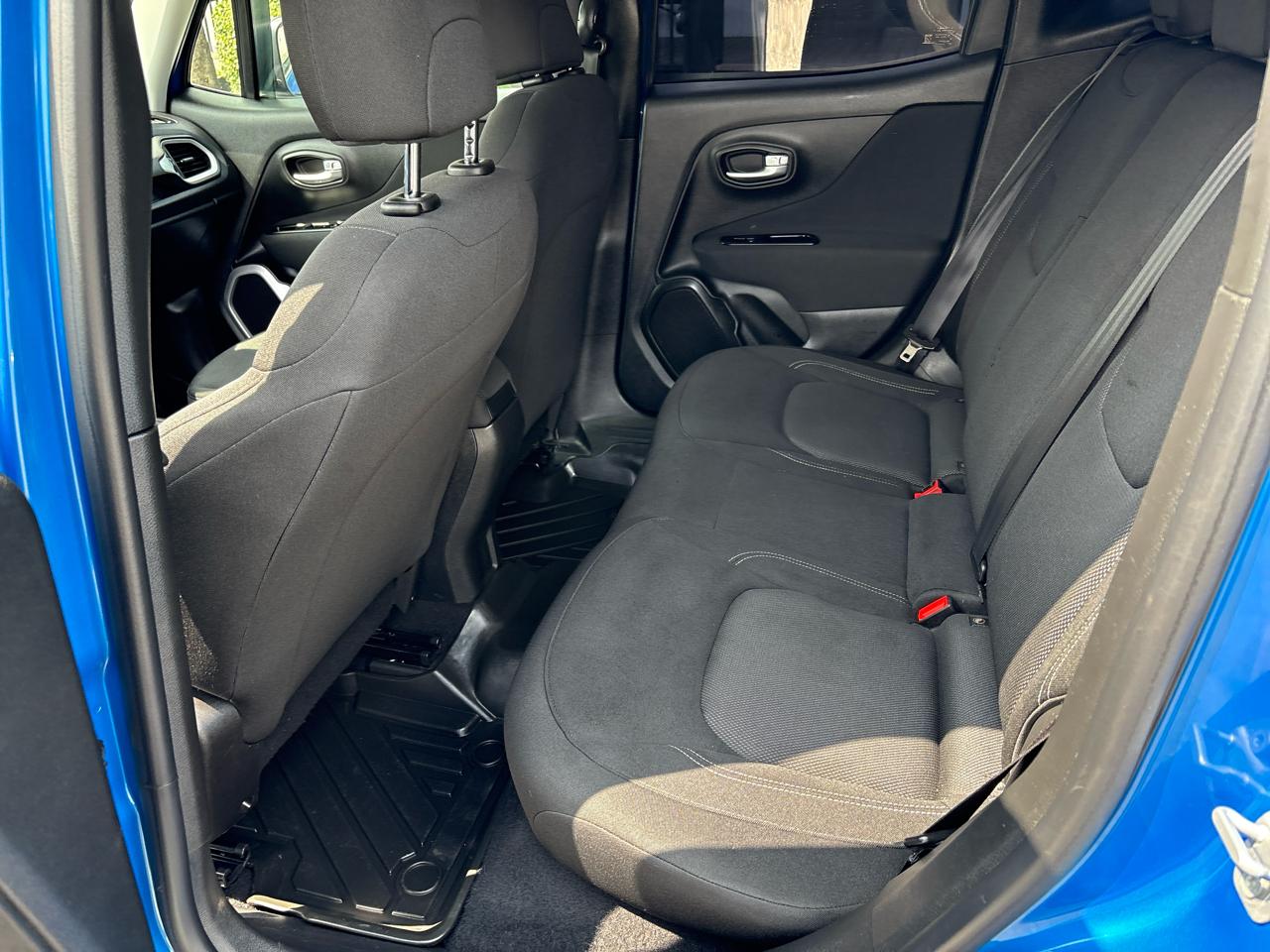 Jeep Renegade Jeepster FWD 2020