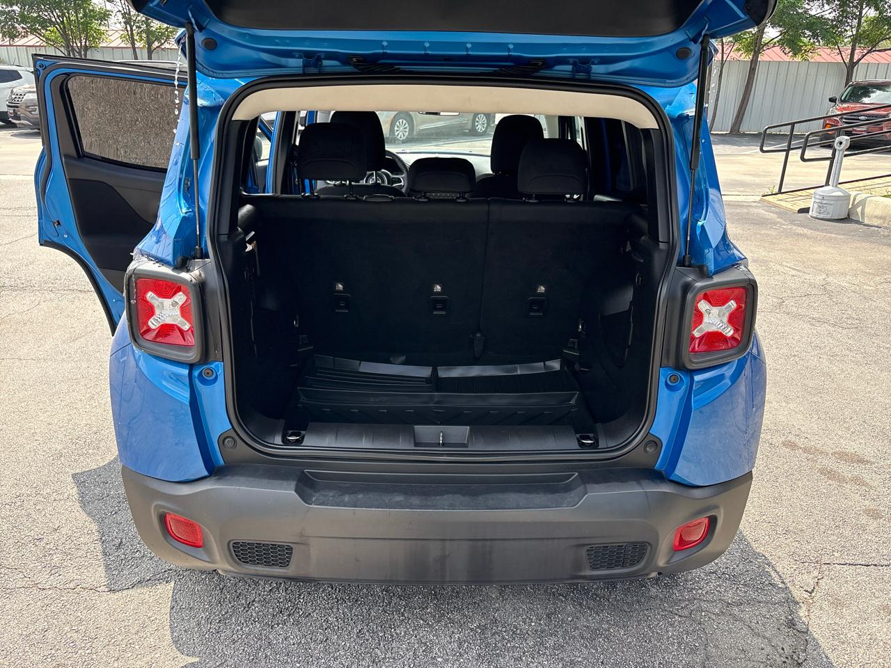 Jeep Renegade Jeepster FWD 2020