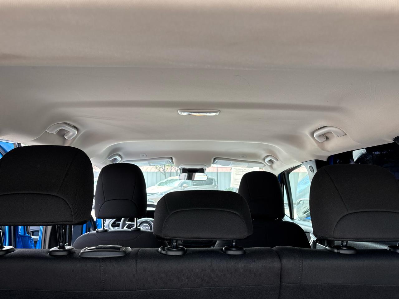 Jeep Renegade Jeepster FWD 2020