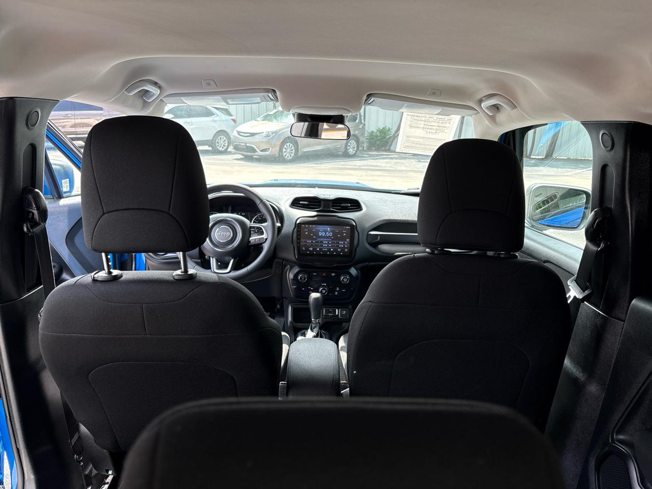 Jeep Renegade Jeepster FWD 2020