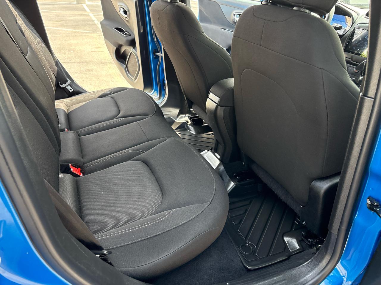 Jeep Renegade Jeepster FWD 2020