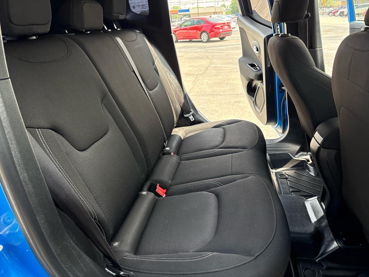 Jeep Renegade Jeepster FWD 2020