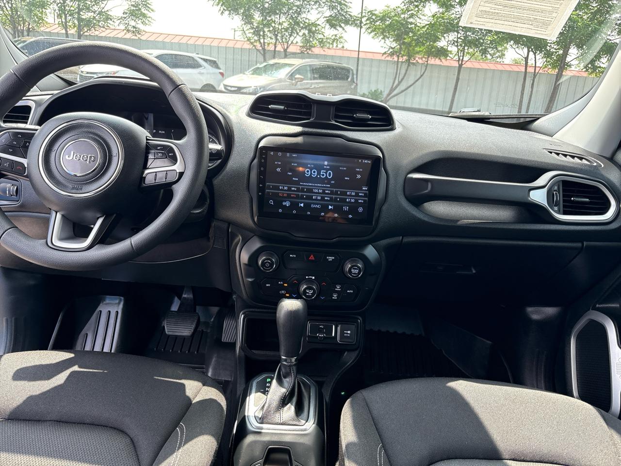 Jeep Renegade Jeepster FWD 2020