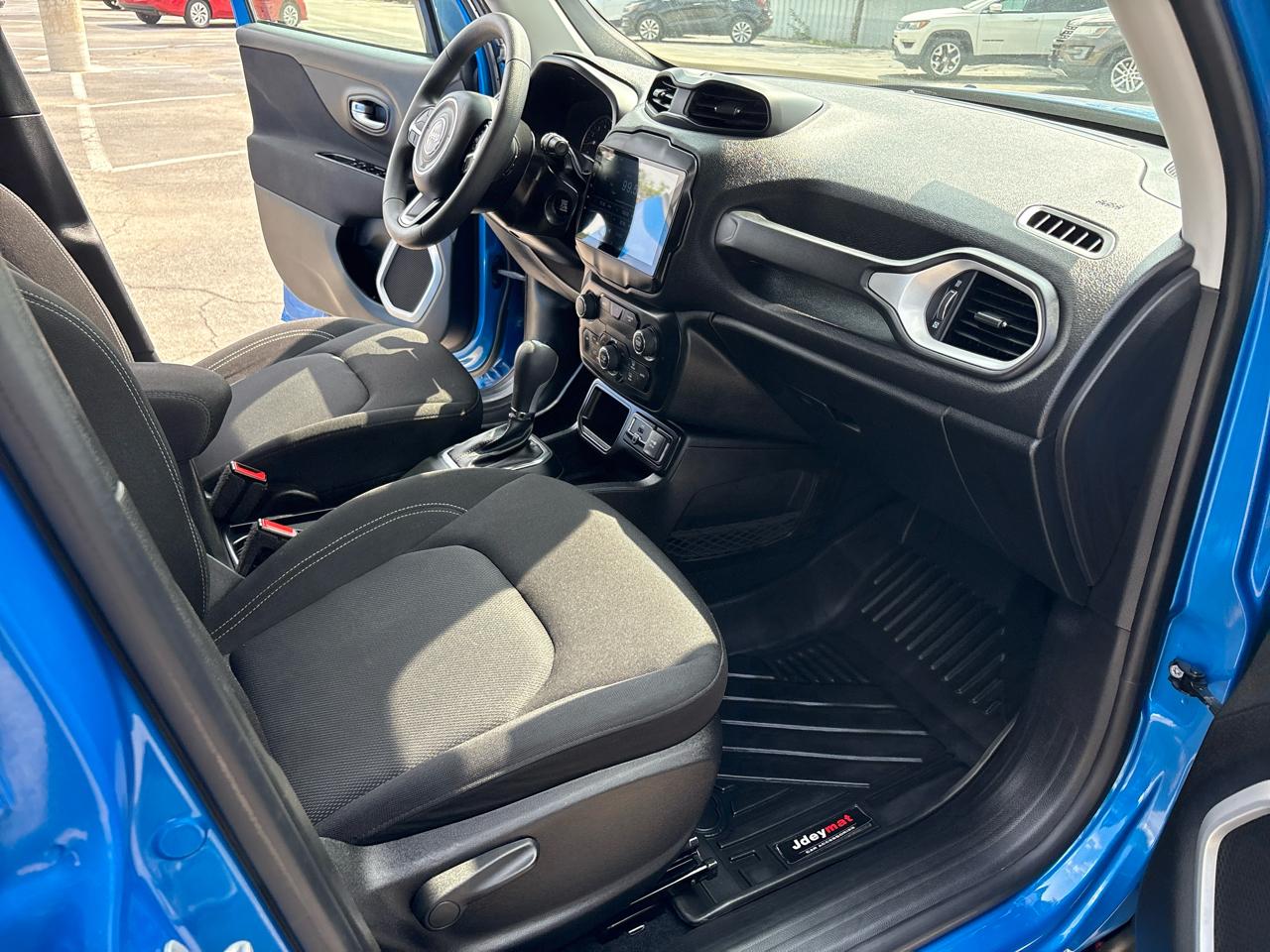 Jeep Renegade Jeepster FWD 2020