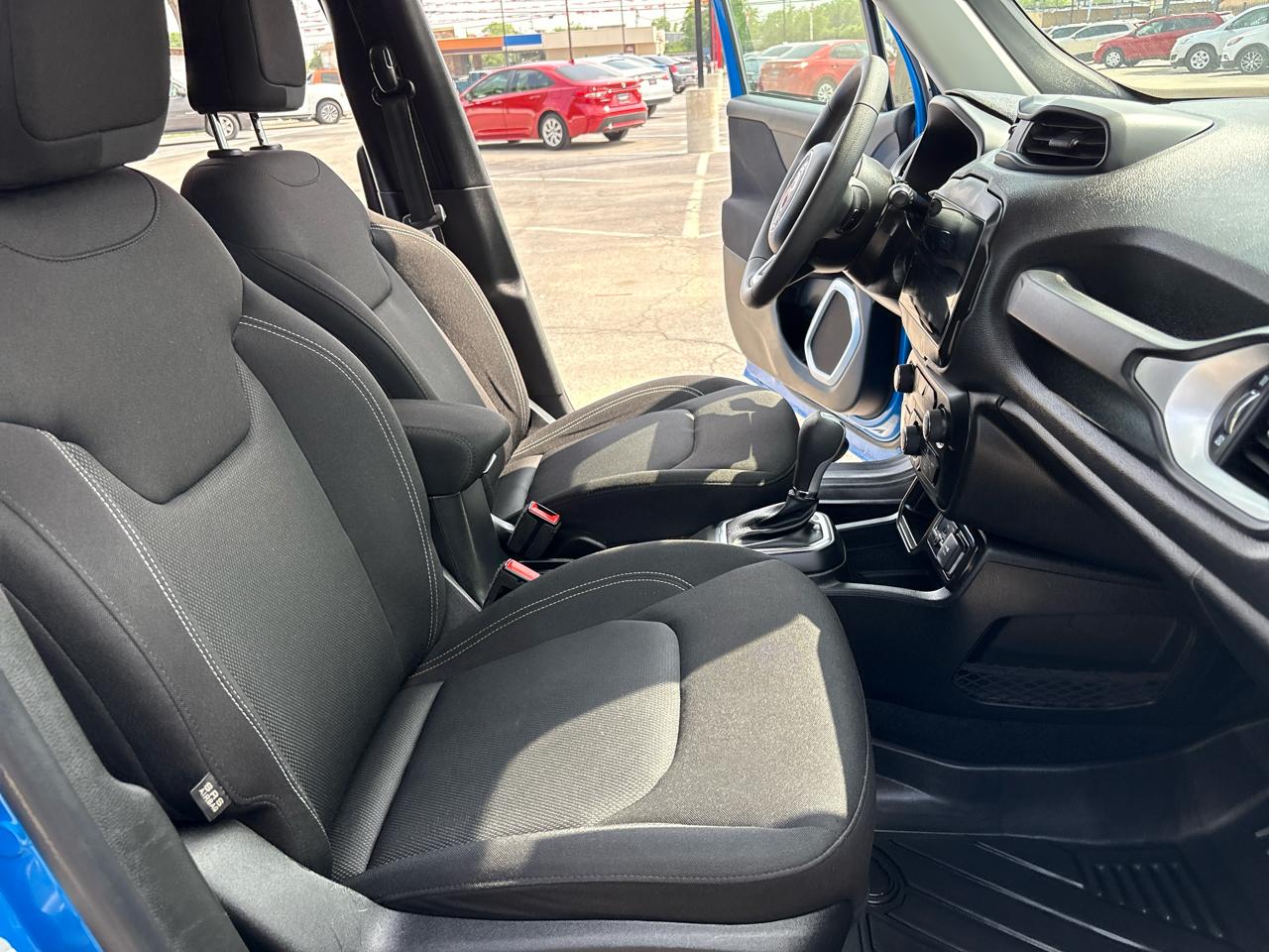 Jeep Renegade Jeepster FWD 2020