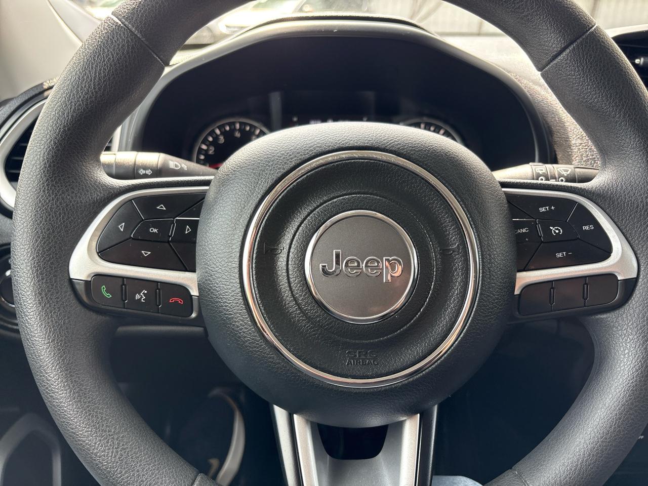 Jeep Renegade Jeepster FWD 2020