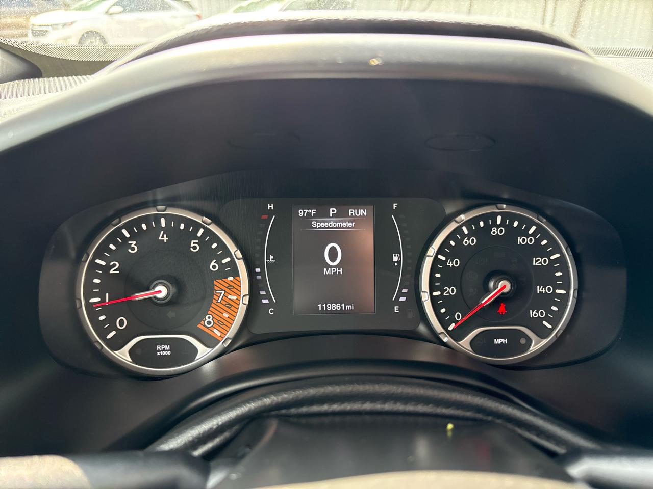 Jeep Renegade Jeepster FWD 2020