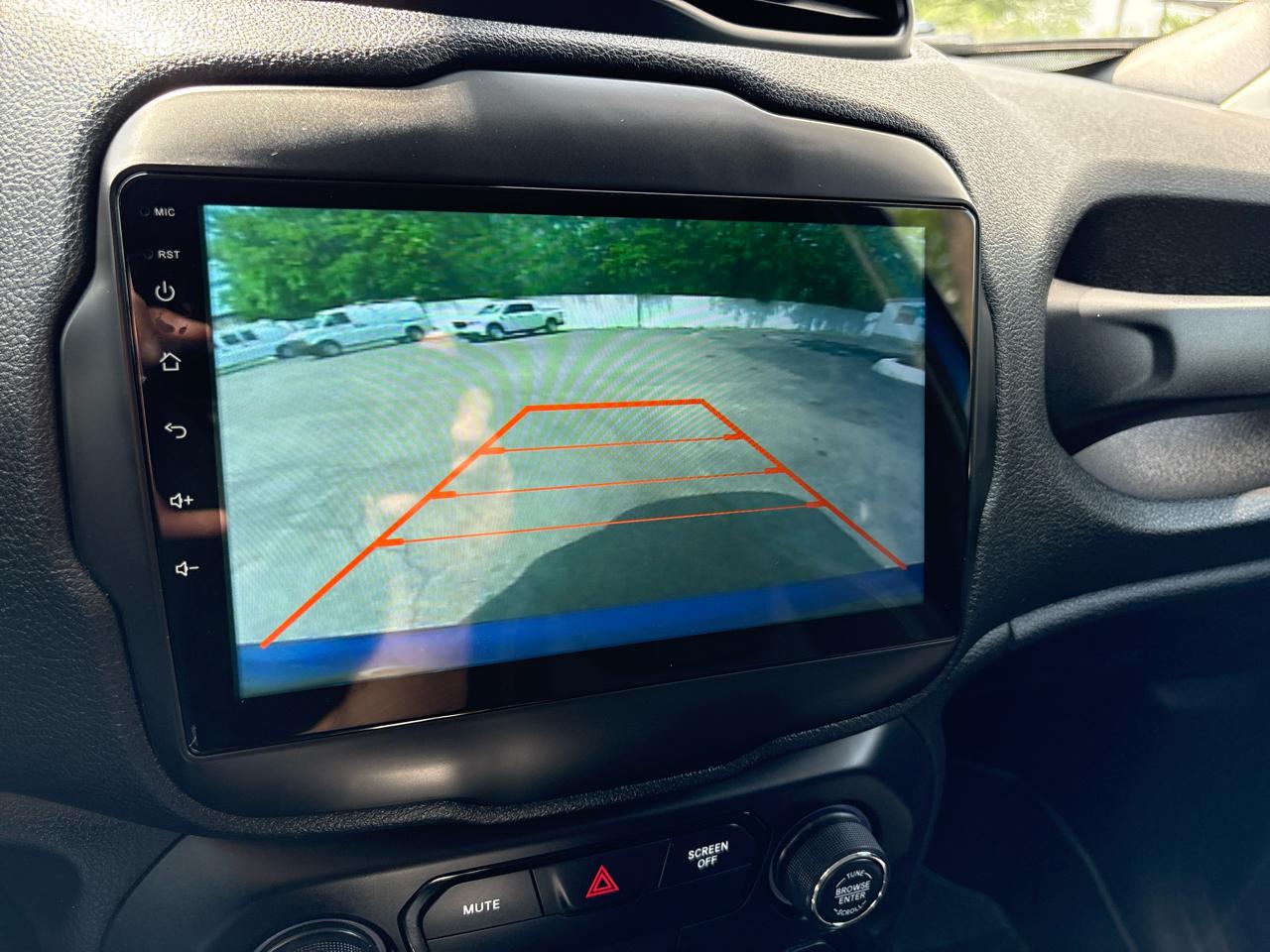 Jeep Renegade Jeepster FWD 2020