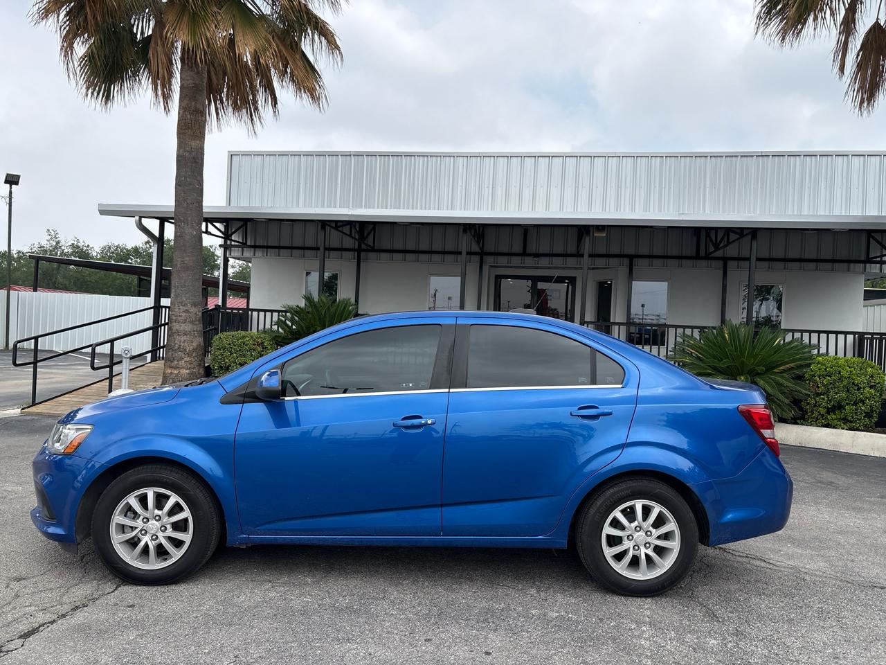 Chevrolet Sonic 4dr Sdn Auto LT 2019