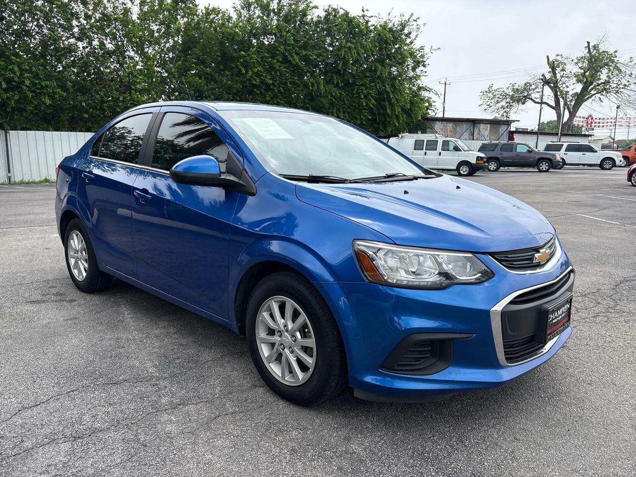 Chevrolet Sonic 4dr Sdn Auto LT 2019