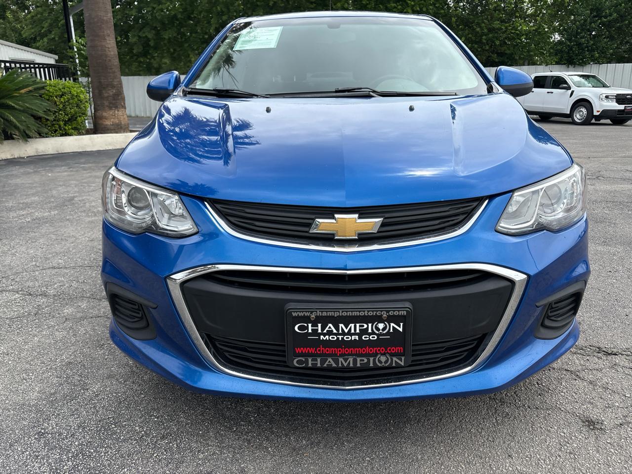 Chevrolet Sonic 4dr Sdn Auto LT 2019