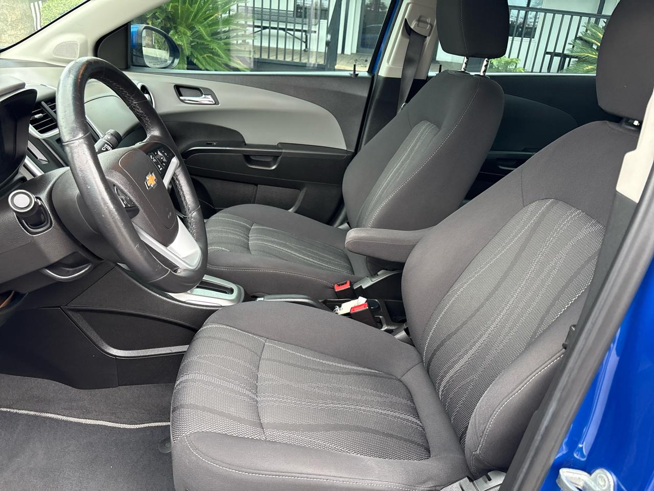 Chevrolet Sonic 4dr Sdn Auto LT 2019