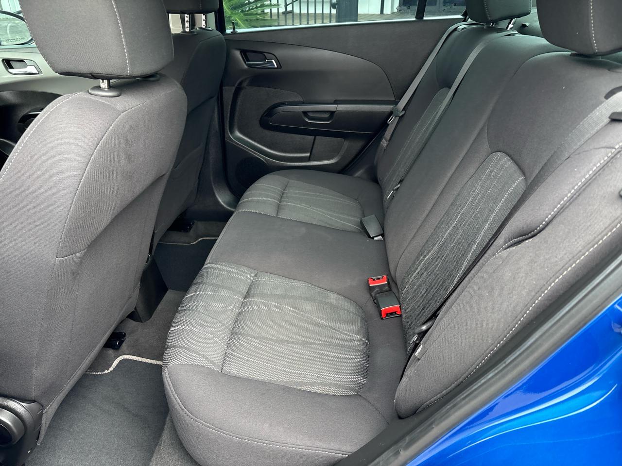 Chevrolet Sonic 4dr Sdn Auto LT 2019