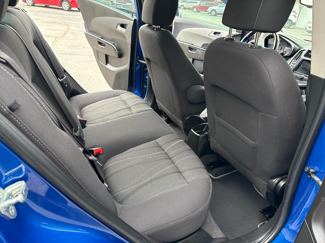 Chevrolet Sonic 4dr Sdn Auto LT 2019