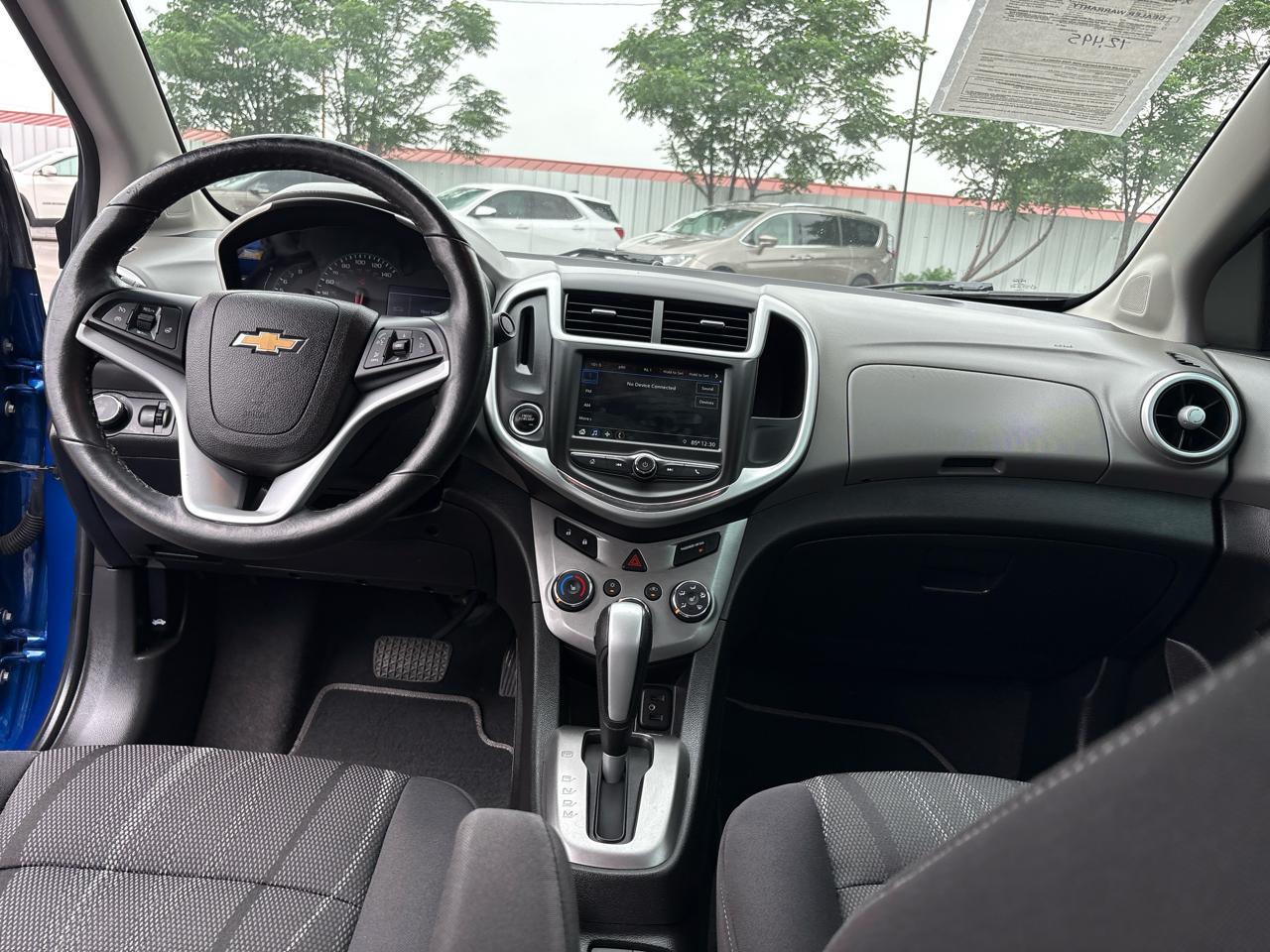 Chevrolet Sonic 4dr Sdn Auto LT 2019
