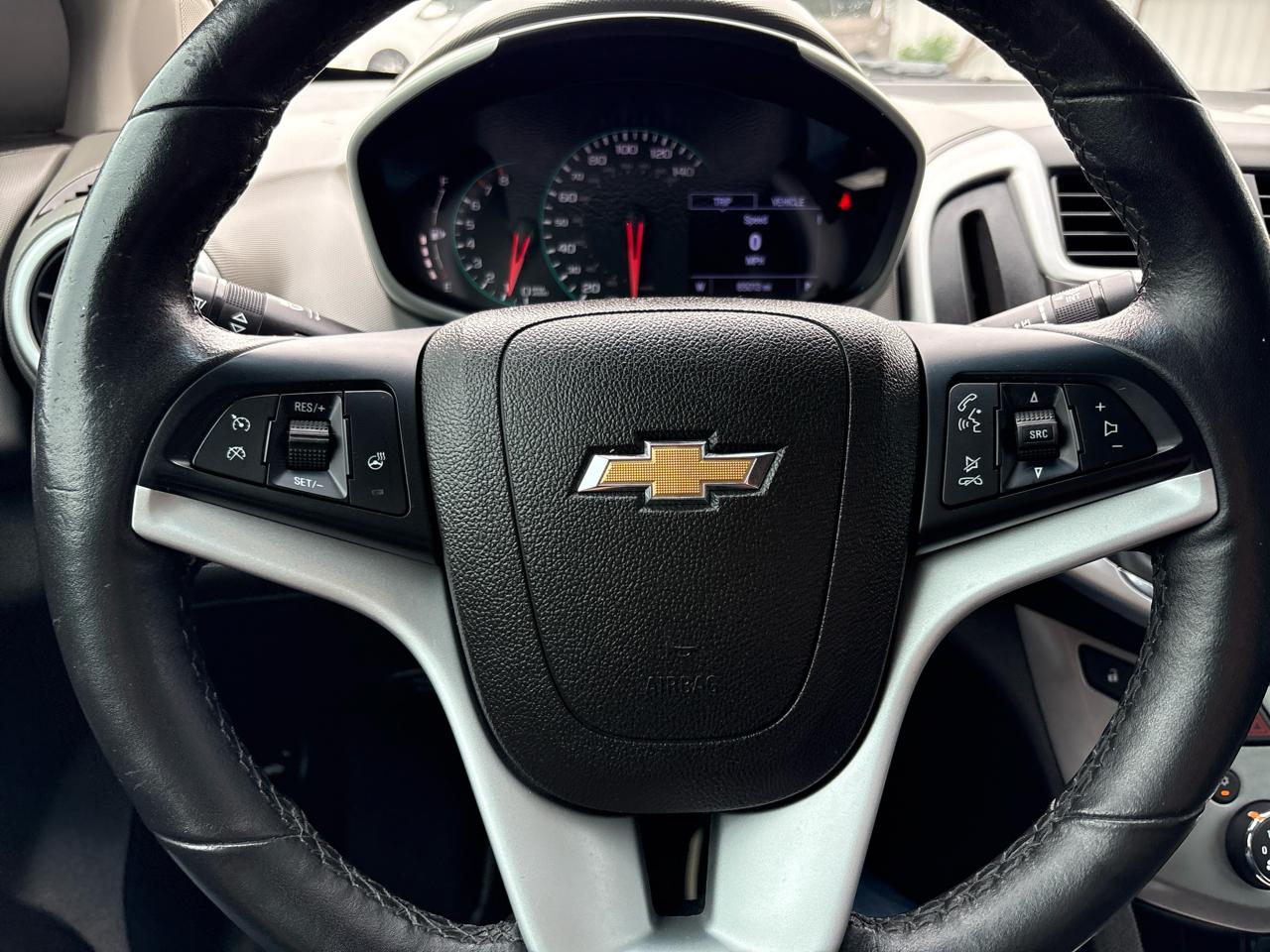 Chevrolet Sonic 4dr Sdn Auto LT 2019