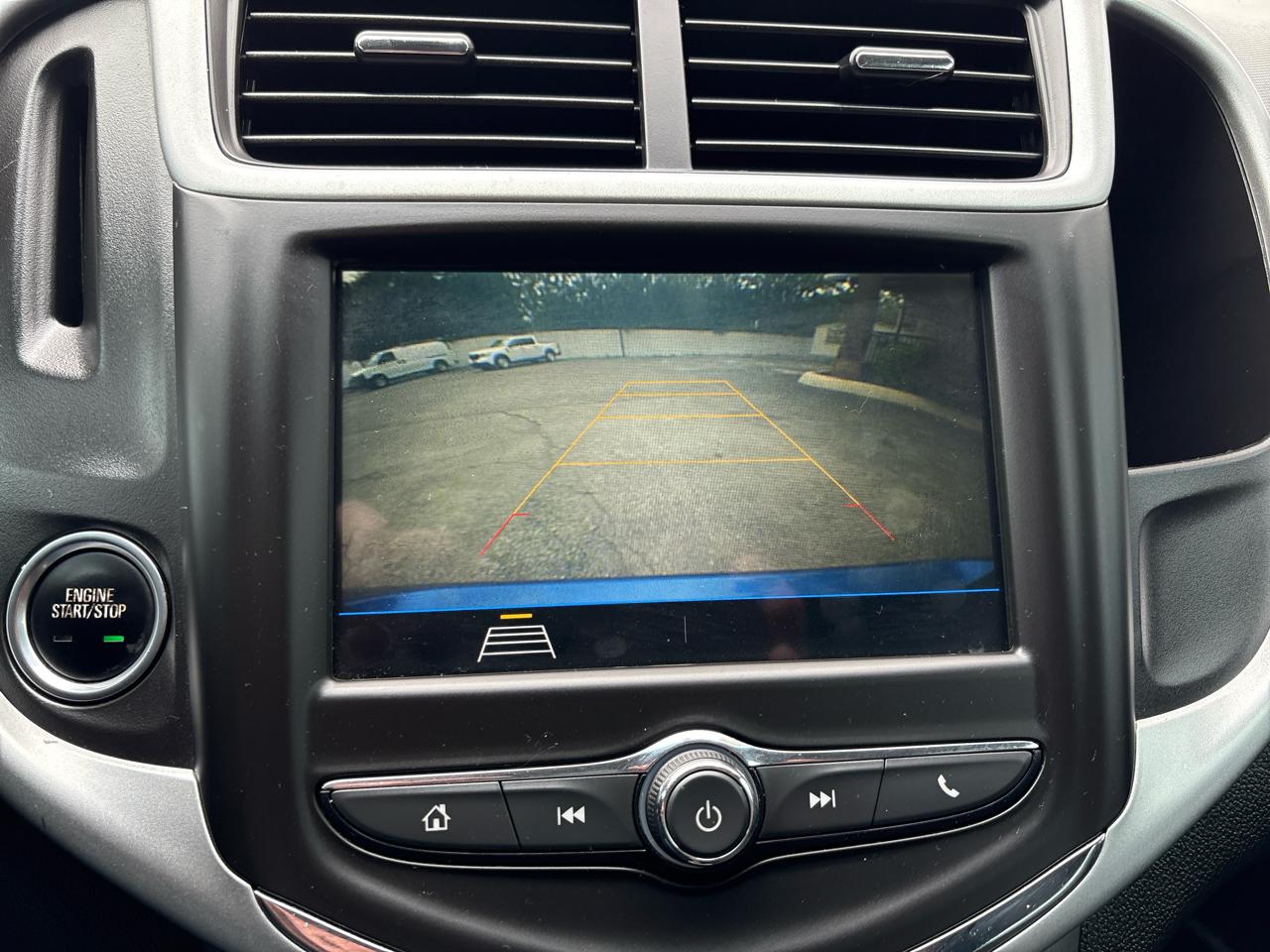 Chevrolet Sonic 4dr Sdn Auto LT 2019