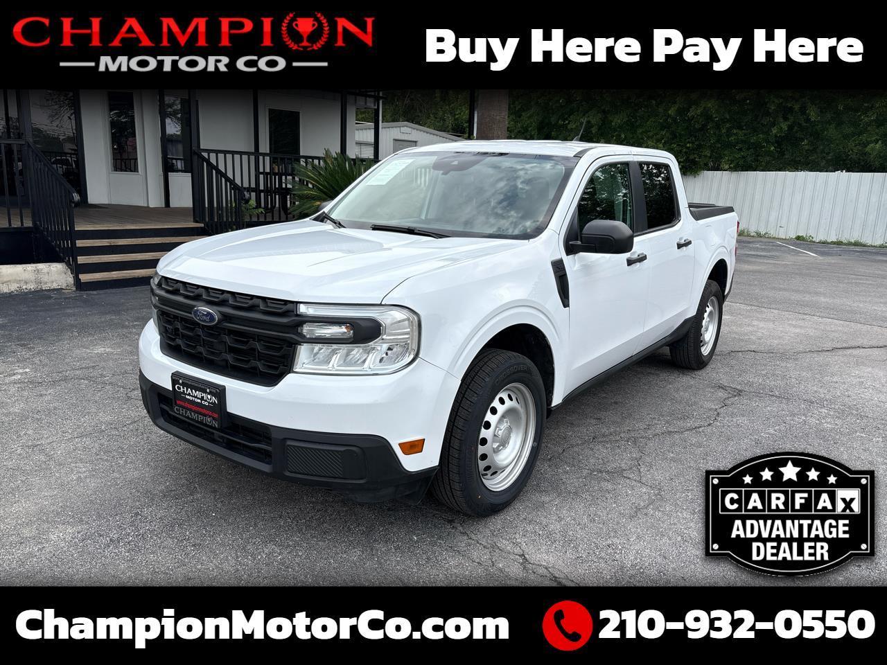 2022 Ford Maverick XL Supercrew FWD