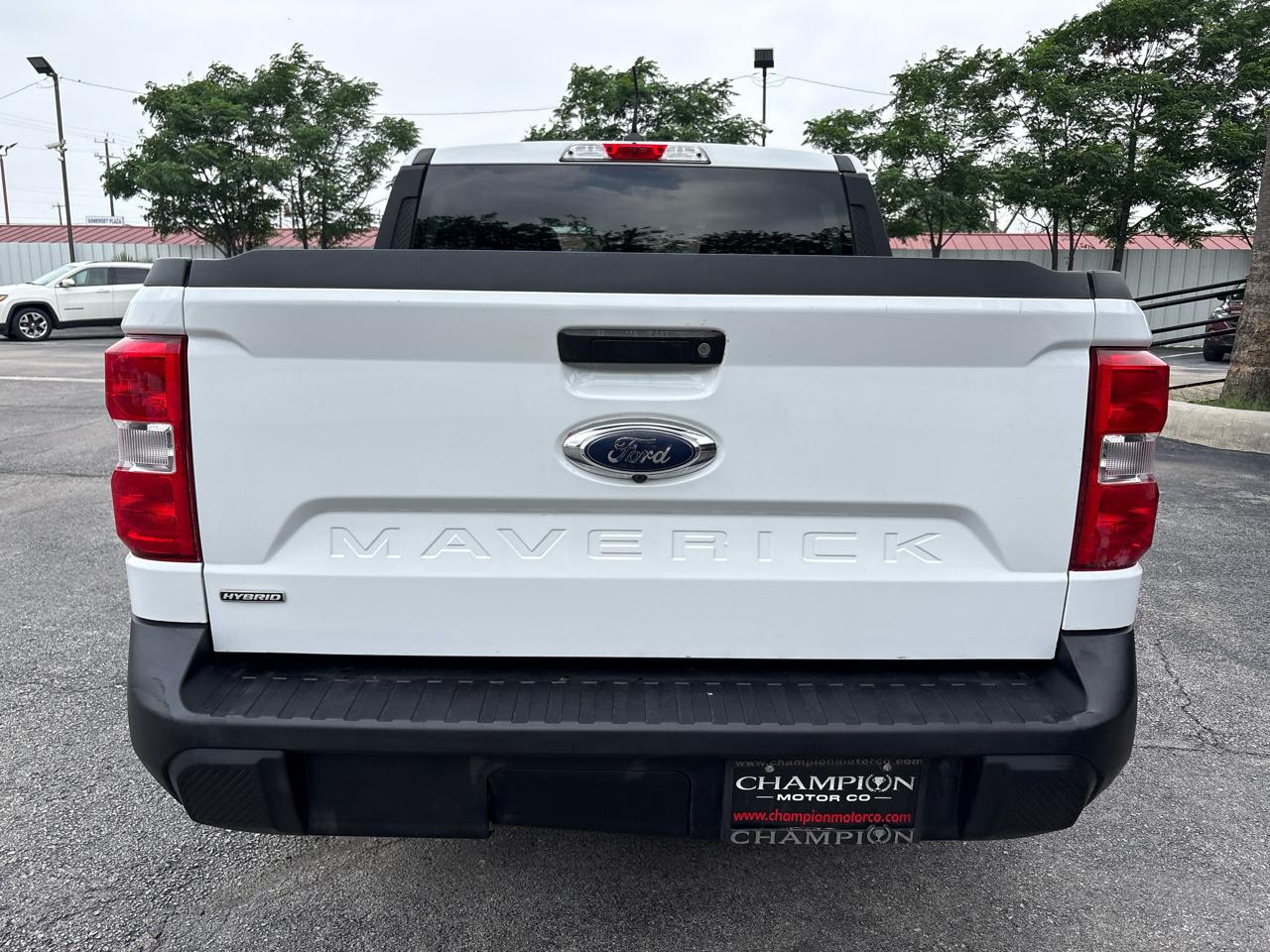 Ford Maverick XL Supercrew FWD 2022