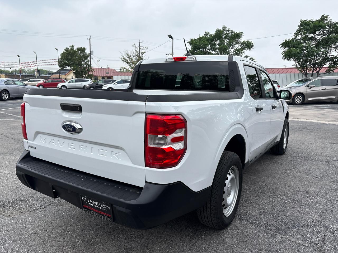 Ford Maverick XL Supercrew FWD 2022