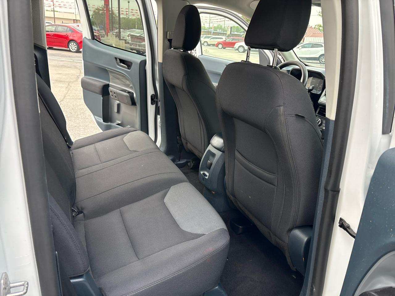 Ford Maverick XL Supercrew FWD 2022