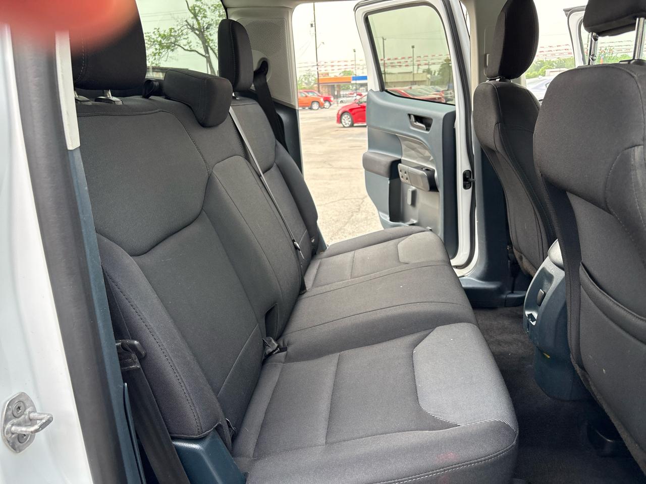 Ford Maverick XL Supercrew FWD 2022