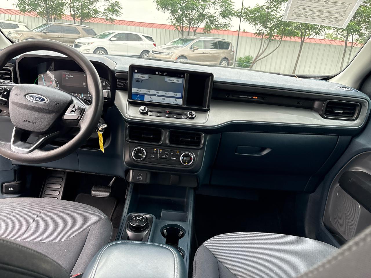 Ford Maverick XL Supercrew FWD 2022