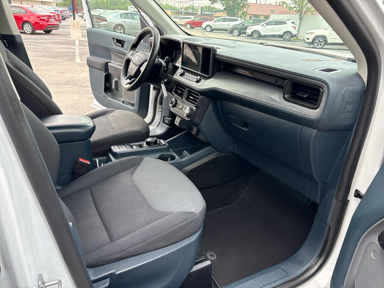 Ford Maverick XL Supercrew FWD 2022