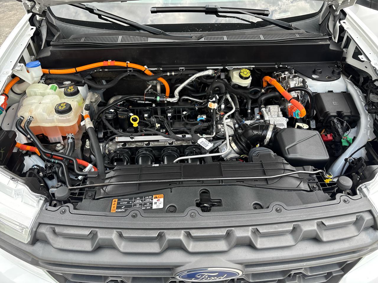 Ford Maverick XL Supercrew FWD 2022