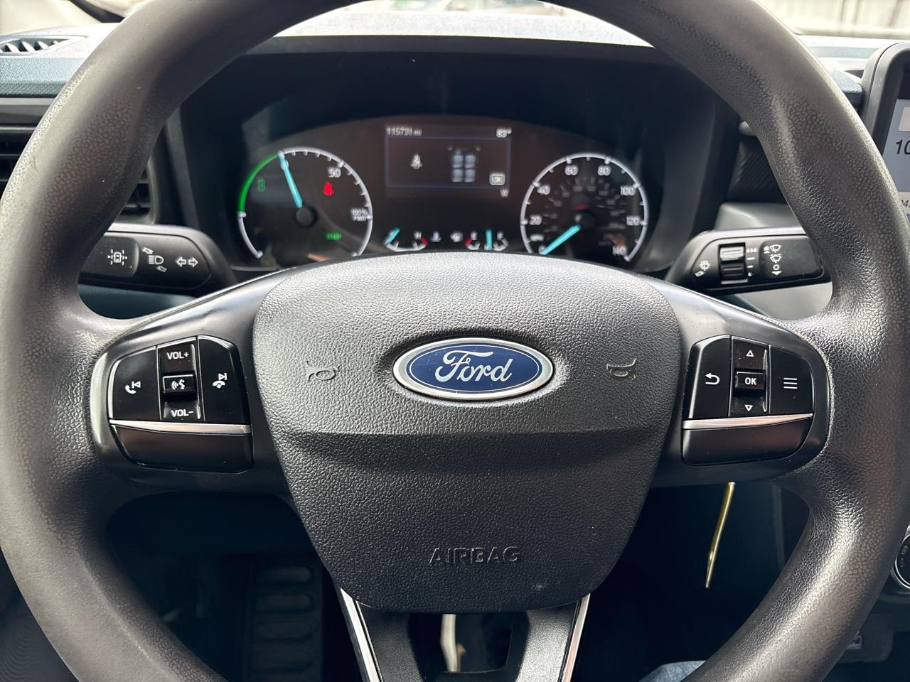 Ford Maverick XL Supercrew FWD 2022