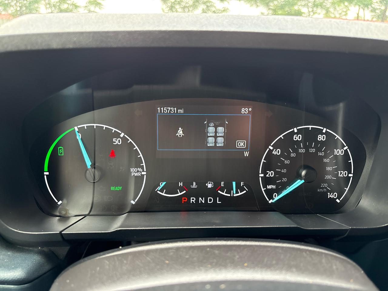 Ford Maverick XL Supercrew FWD 2022