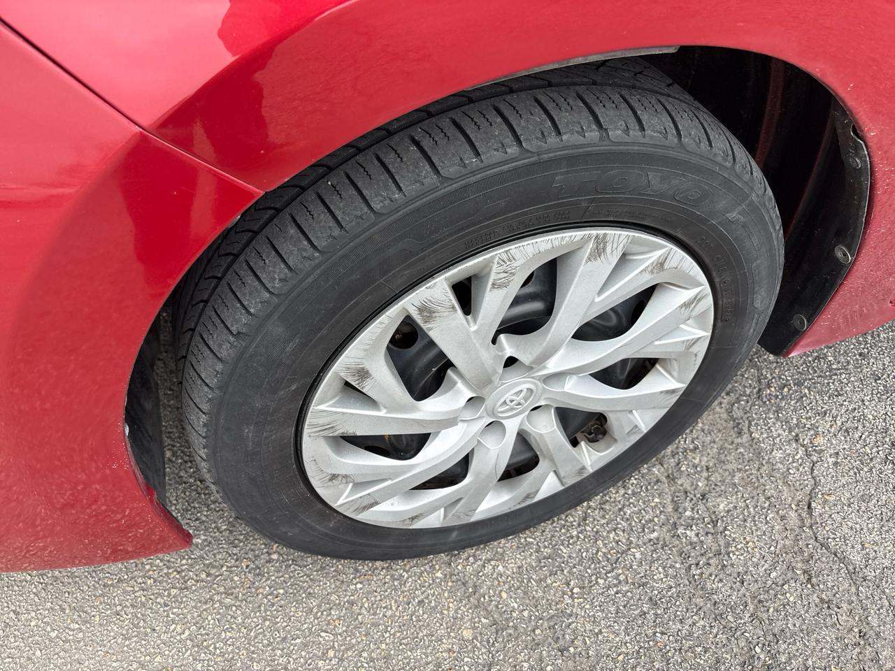 Toyota Corolla XLE CVT (Natl) 2018