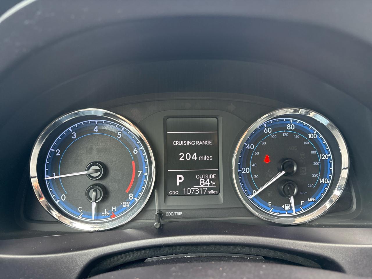 Toyota Corolla XLE CVT (Natl) 2018