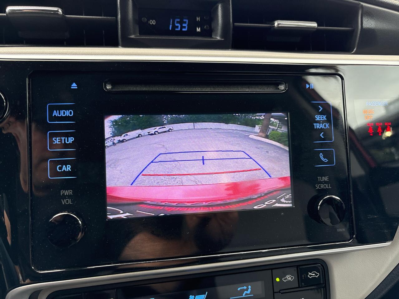 Toyota Corolla XLE CVT (Natl) 2018