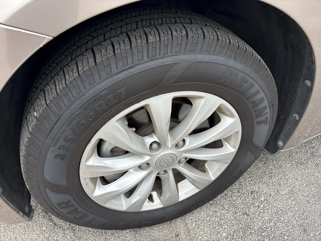 Chrysler Pacifica Touring L FWD 2018