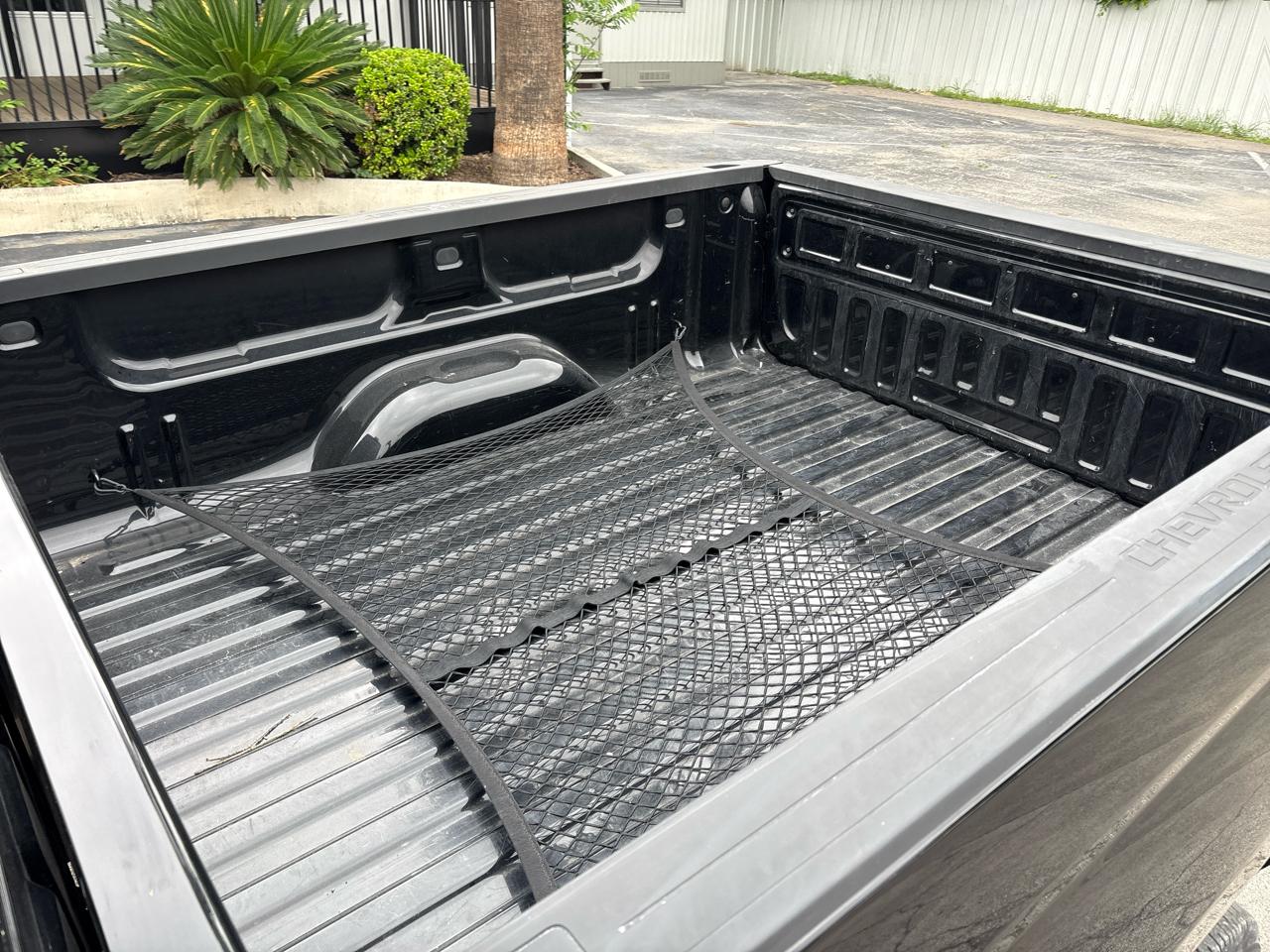 Chevrolet Silverado 1500 2WD Reg Cab 119.0" Work Truck 2017