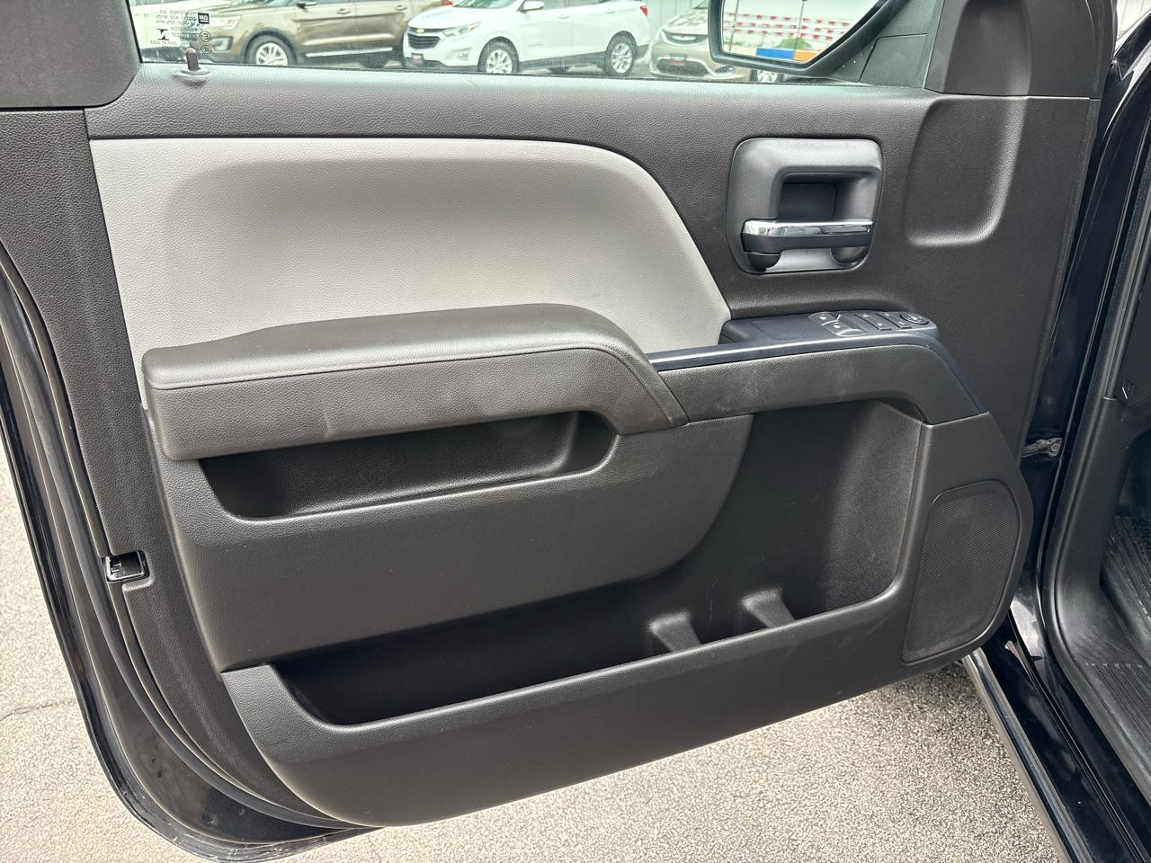 Chevrolet Silverado 1500 2WD Reg Cab 119.0" Work Truck 2017