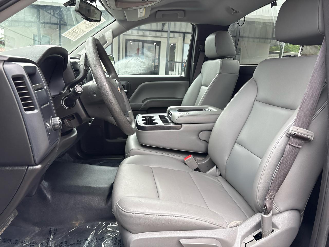 Chevrolet Silverado 1500 2WD Reg Cab 119.0" Work Truck 2017