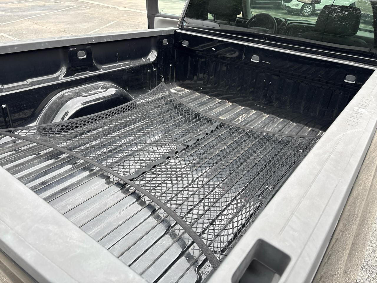 Chevrolet Silverado 1500 2WD Reg Cab 119.0" Work Truck 2017