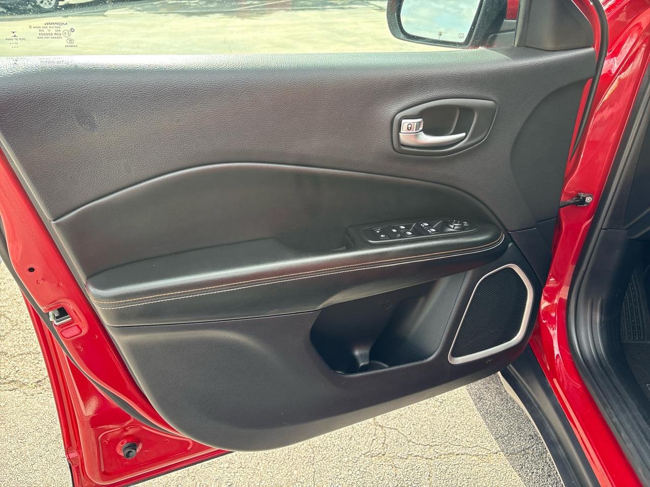 Jeep Compass Latitude FWD 2018