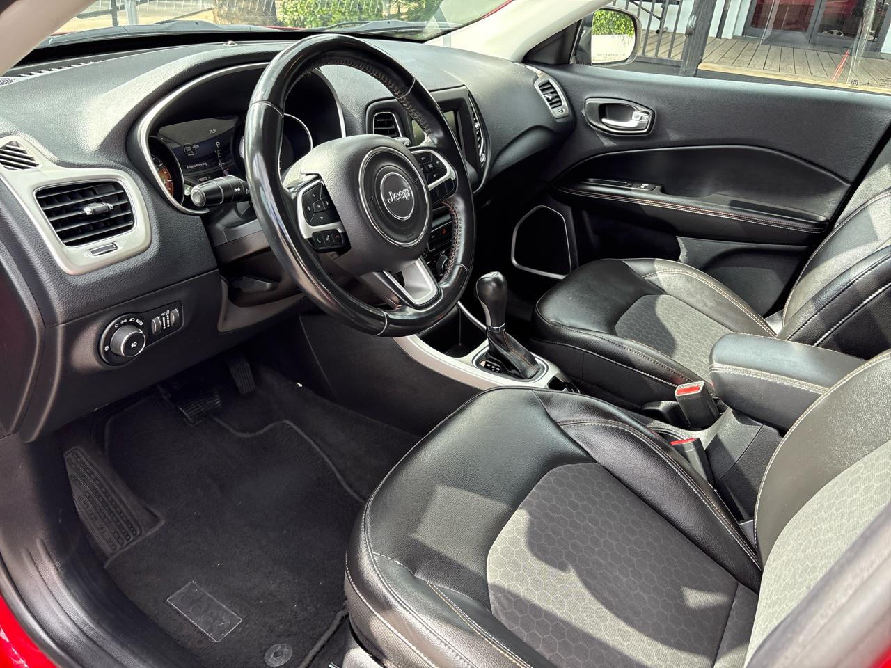 Jeep Compass Latitude FWD 2018