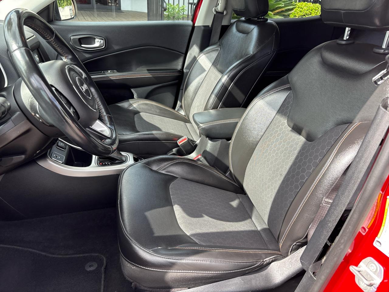 Jeep Compass Latitude FWD 2018