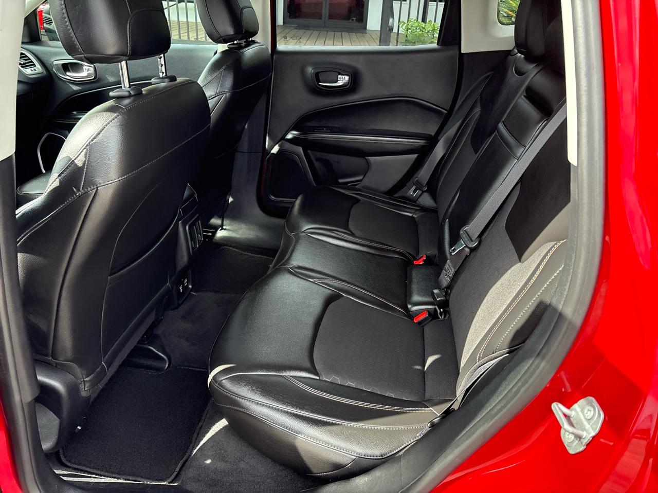 Jeep Compass Latitude FWD 2018