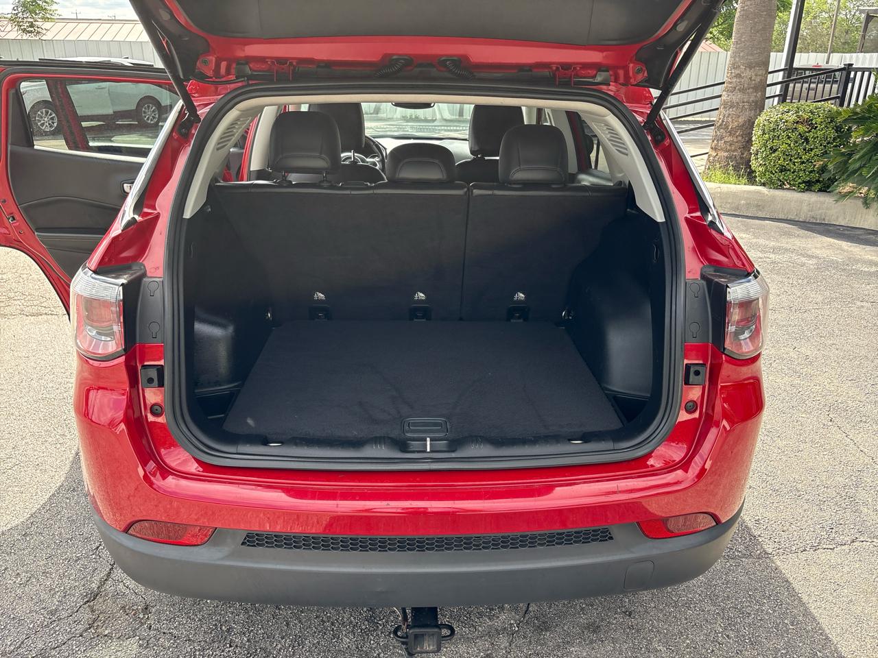 Jeep Compass Latitude FWD 2018