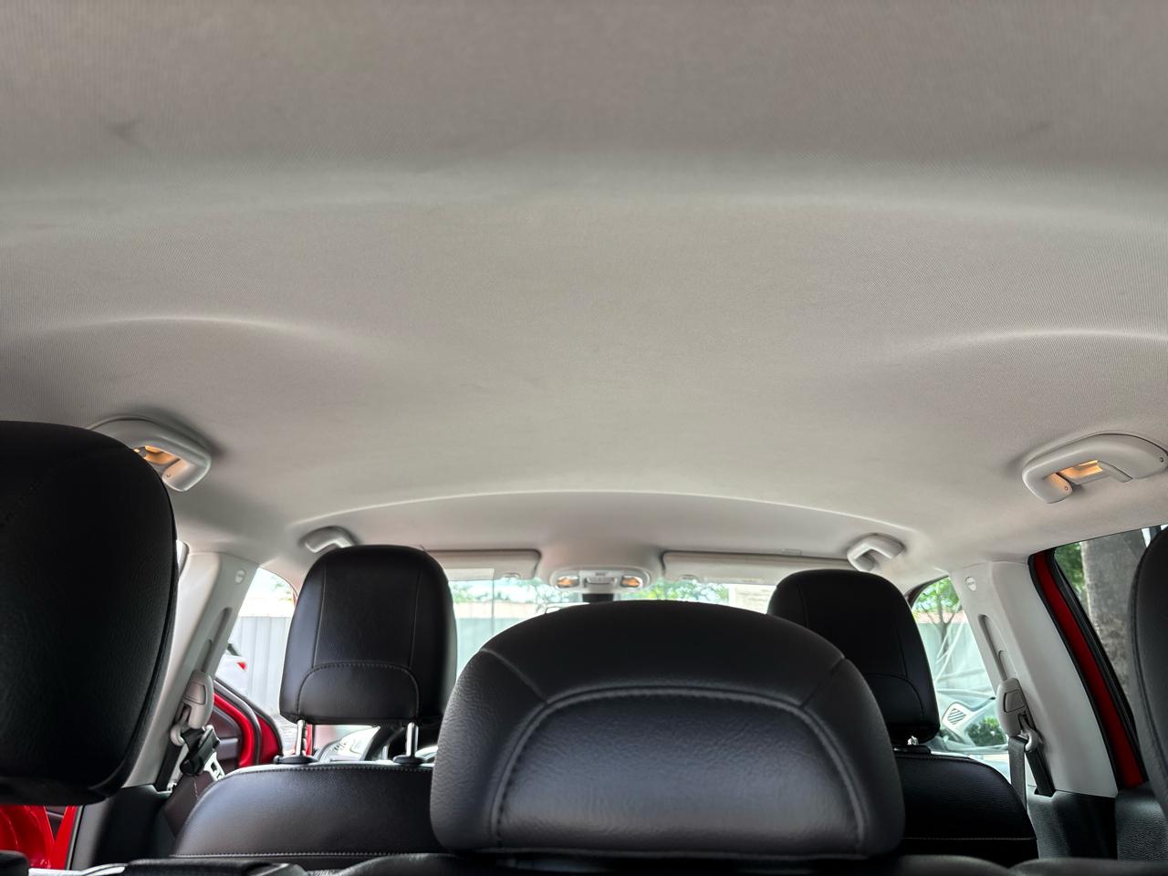 Jeep Compass Latitude FWD 2018