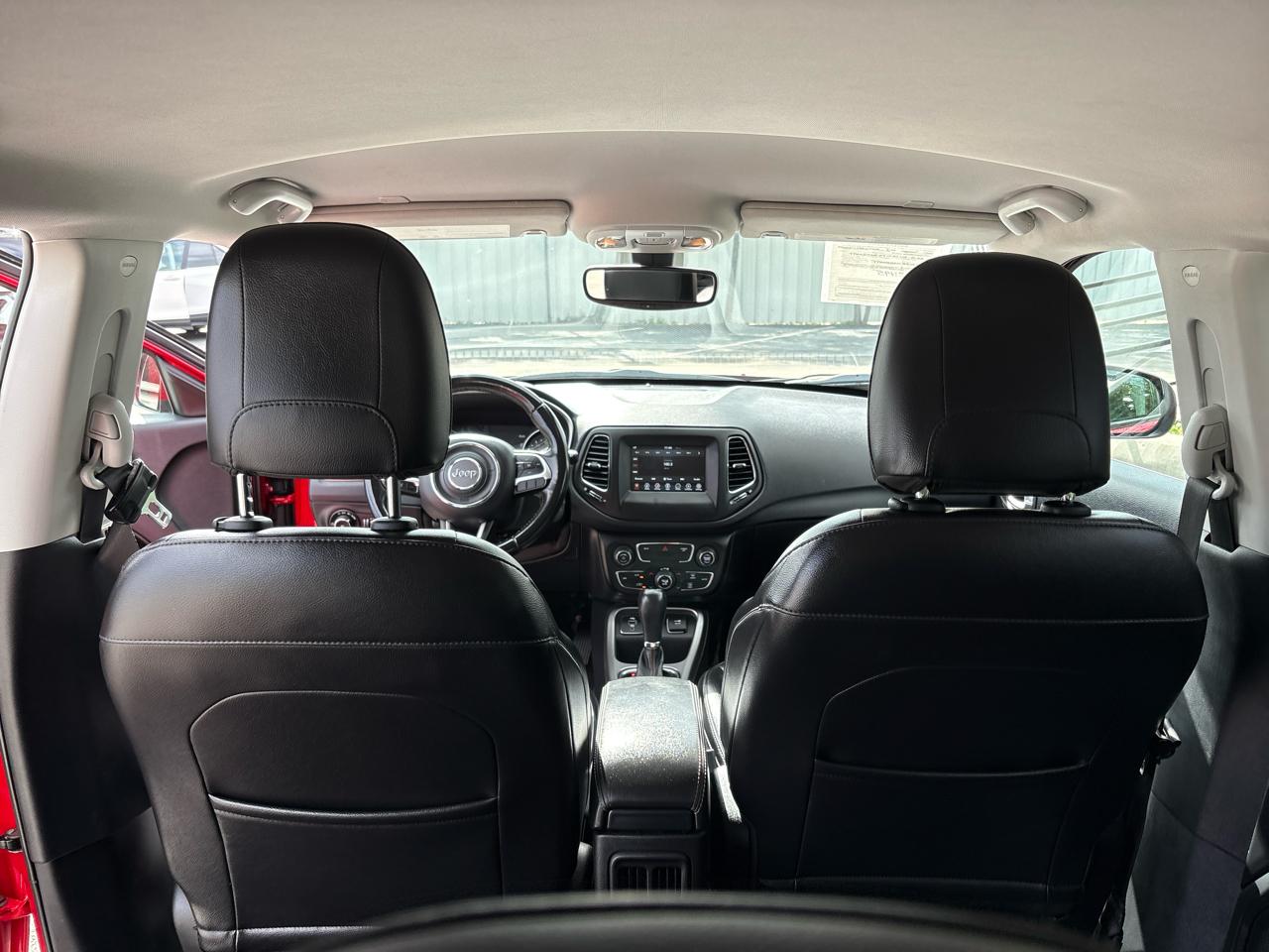 Jeep Compass Latitude FWD 2018