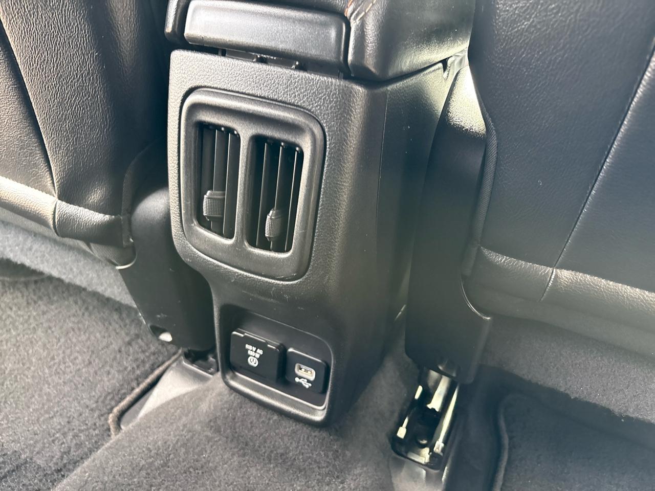 Jeep Compass Latitude FWD 2018