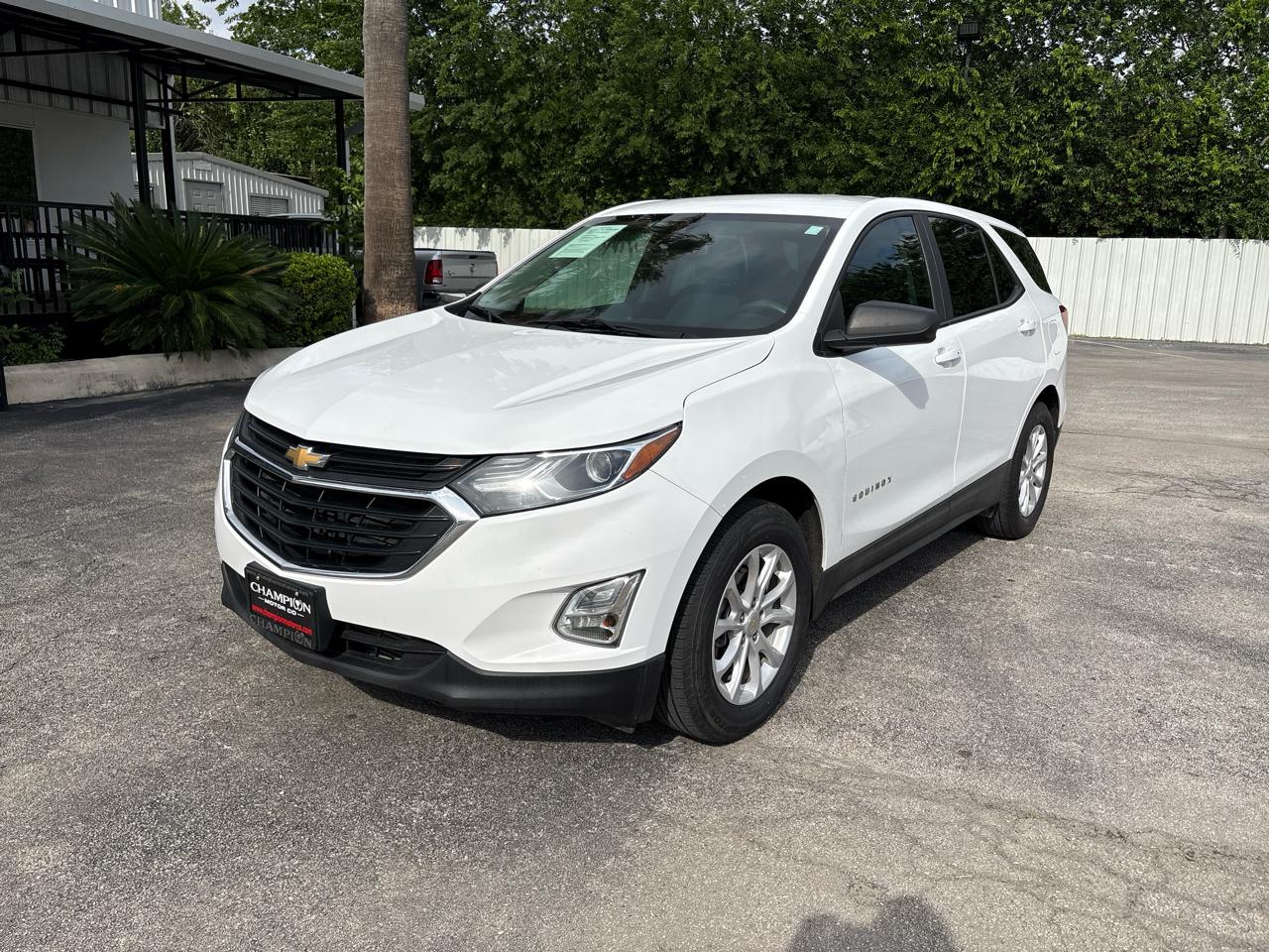 Chevrolet Equinox FWD 4dr LS w/1LS 2020
