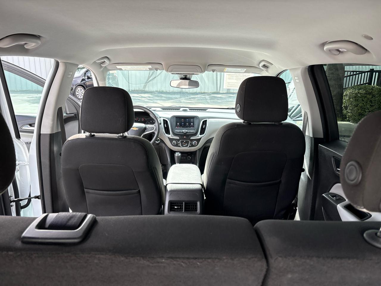 Chevrolet Equinox FWD 4dr LS w/1LS 2020